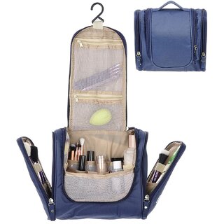 House of Quirk cosmetic travel Toiletry Bag