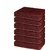 scrub pad super tough for vessels hard cleaning, set of 6, so hard scrubber