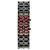 Metal Led Bracelet Red Led Watch For Men From Fadoo Shop