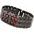 Metal Led Bracelet Red Led Watch For Men From Fadoo Shop