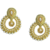 Combo Offer Buy 2 Necklace Set Get 1 polki Earring Free