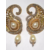 New combo Offer Buy 2 Earring Get 1 pearl Necklace Free