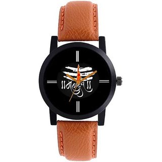 TRUE CHOICE NEW ANALOG TC 43 WATCH FOR MEN  BOYS WITH 6 MONTH WARRNTY