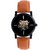 TRUE CHOICE NEW ANALOG TC 43 WATCH FOR MEN  BOYS WITH 6 MONTH WARRNTY