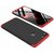 MOBIMON VIVO Y83 Front Back Case Cover Original Full Body 3-In-1 Slim Fit Complete 3D 360 Degree Protection Hybrid Hard Bumper (Black Red) (LAUNCH OFFER)