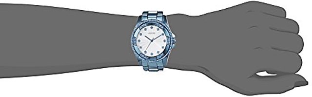 guess ladies sport watch