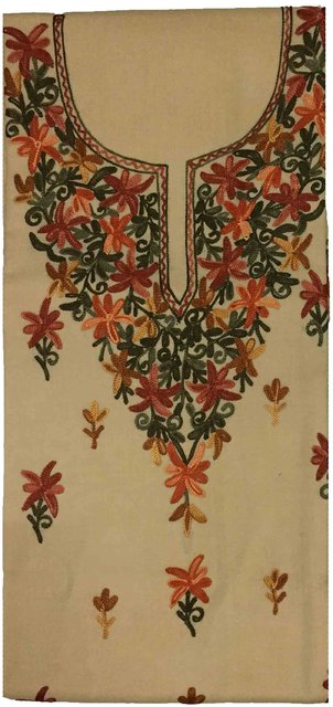 kashmiri cotton dress material