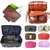 Mosh Orange Travel Lingerie Luggage Organizer