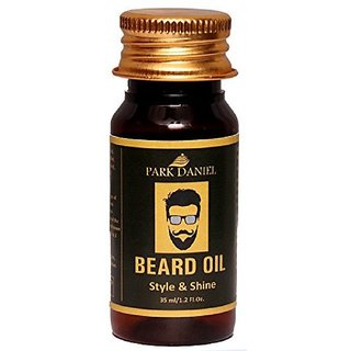 Park Daniel Organic Beard Oil(35 ml)