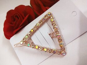 Multicart Beautiful crystal Hairpin for girls and women