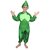 Kaku Fancy Dresses Lady Finger Vegetables Costume For Kids School Annual function/Theme Party/Competition/Stage Shows Dress