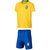 Uniq Football Jersey for all Kid's (Brazil Yellow) (2 years to 15 years)