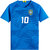 Uniq Football Jersey for all Kid's (Brazil Blue) (2 years to 15 years)