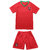 Uniq Football Jersey for all Kid's (Portugal Red) (2 years to 15 years)
