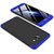 BRAND FUSON Samsung J7 Max Front Back Case Cover Original Full Body 3-In-1 Slim Fit Complete 3D 360 Degree Protection Hybrid Hard Bumper (Black Blue) (LAUNCH OFFER)