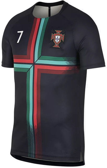 child's portugal football shirt