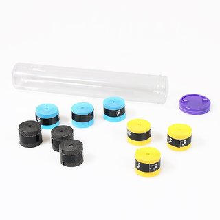 Quinergys Multicolor-33 - Handle Tape Tennis Badminton Squash Anti Slip Racket Over Grip Roll