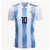 Uniq Men's Football Jersey (Argentina Blue)