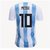 Uniq Men's Football Jersey (Argentina Messi Logo)