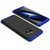 BRAND FUSON Samsung J6 2018 Front Back Case Cover Original Full Body 3-In-1 Slim Fit Complete 3D 360 Degree Protection Hybrid Hard Bumper (Black Blue) (LAUNCH OFFER)