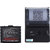 Everycom EC200 Mini Direct Thermal Printer Portable Receipt Machine 2000 mAh Black