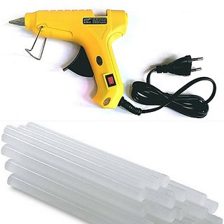 glue gun and glue stick