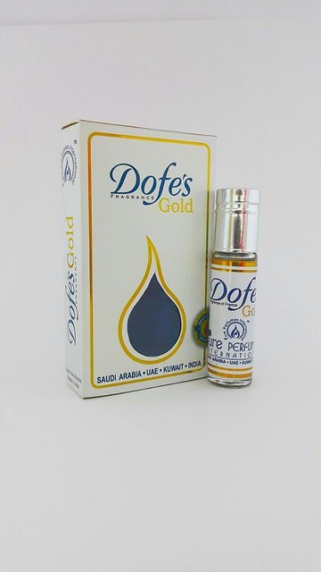 dofes gold perfume