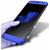 MOBIMON VIVO Y71 Front Back Case Cover Original Full Body 3-In-1 Slim Fit Complete 3D 360 Degree Protection Hybrid Hard Bumper (Black Blue) (LAUNCH OFFER)