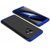 MOBIMON Samsung J6 2018 Front Back Case Cover Original Full Body 3-In-1 Slim Fit Complete 3D 360 Degree Protection Hybrid Hard Bumper (Black Blue) (LAUNCH OFFER)