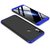 MOBIMON VIVO V9 Front Back Case Cover Original Full Body 3-In-1 Slim Fit Complete 3D 360 Degree Protection Hybrid Hard Bumper (Black Blue) (LAUNCH OFFER)