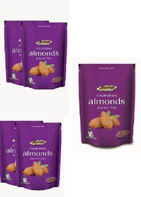 Tulsi California Roasted Almonds Nuts 1000GM