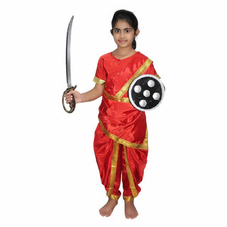 fancy dress for independence day for girl