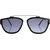 Code Yellow UV Protection Grey Wayfarer Sunglasses For Women