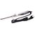 Hair Curler - Hair Styler - Electric Hair Curler - V  G 228, Long Rod (Grey)