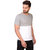 Pause Multi Solid Cotton Round Neck Slim Fit Short Sleeve Men'S T-Shirt