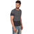 Pause Multi Stripe Cotton Round Neck Slim Fit Short Sleeve Men'S T-Shirt