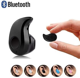 Wireless Earbuds Bluetooth Earphone with Noise Reduction Compatible with All Phones Bluetooth Headphone Mini Size Stereo in-Ear Wireless Headset with Microphone and Charging Box 