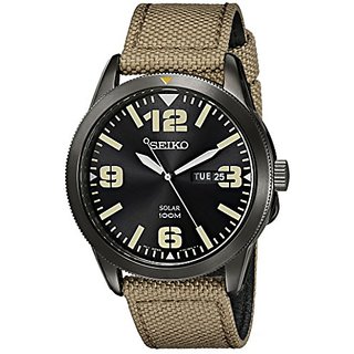 Seiko sne331 on sale core solar watch