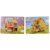 3D Puzzle Game Set of 2