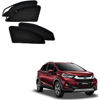 Buy Auto Addict Zipper Magnetic Sun Shades Car Curtain For Honda Wrv