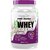 HealthyHey ISO Whey Protein - ISOReal (Produced in USA) - 90 Protein with Digestive Enzymes