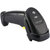 Everycom 1D Wired Linear CCD Automatic Barcode Scanner  Black