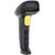 Everycom 1D Wired Linear CCD Automatic Barcode Scanner  Black