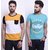 Stylesmyth Cotton Half Sleeves T-shirt (Pack of 2)