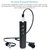 Love4Ride Bluetooth 4.1 Audio Receiver Stereo In the Ear A2DP Music Adapter Wireless 3.5mm Aux Port For Car MP3 Player