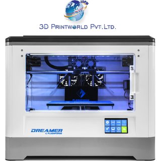 Flashforge Dreamer FDM 3D Printer By 3D Print World