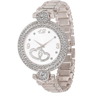 TRUE CHOICE NEW LOOK COLD WATCH FOR WOMAN WITH 6 MONTH WARRNTY