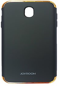 Samsung J7 (Black+Golden) case cove back cover mobile cover