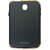 Samsung J7 (Black+Golden) case cove back cover mobile cover