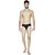 100% Cotton Briefs Mens Underwear Available in Regular Rise with Various Colors & Different Size from S to XXL with Elastic Waistband by Semantic